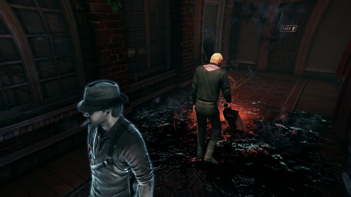 Screenshot de Murdered Soul Suspect
