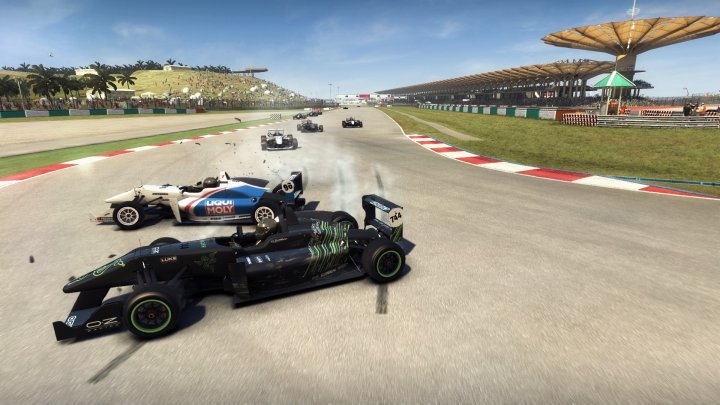 Screenshot de GRID Autosport