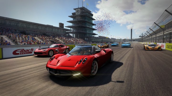 Screenshot de GRID Autosport