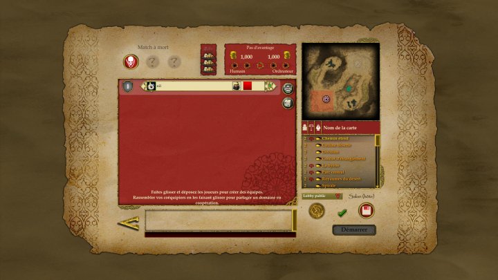 Screenshot de Stronghold Crusader 2