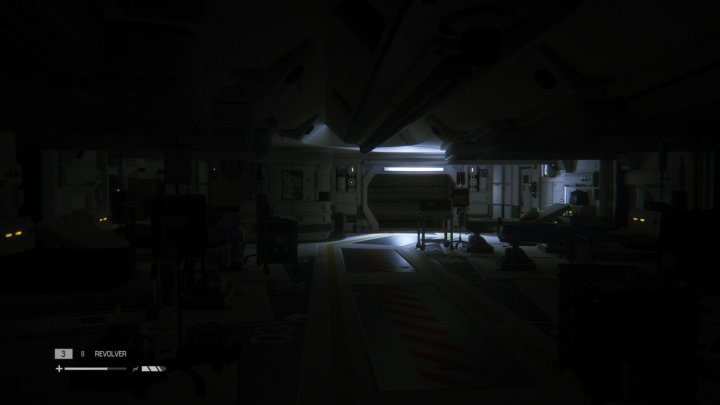 Screenshot de Alien Isolation