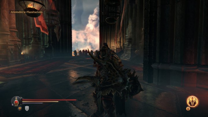 Screenshot de Lords of the Fallen