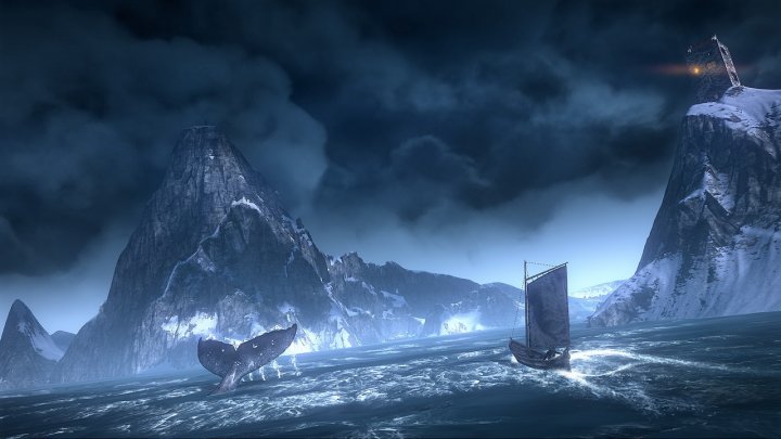 Screenshot de The Witcher 3 : Wild Hunt