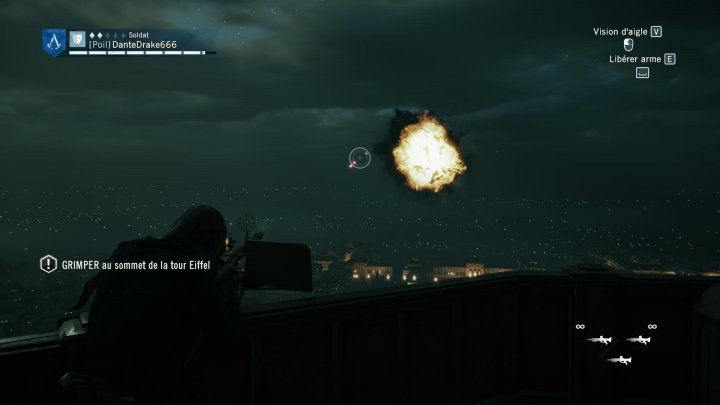 Screenshot de Assassin’s Creed Unity