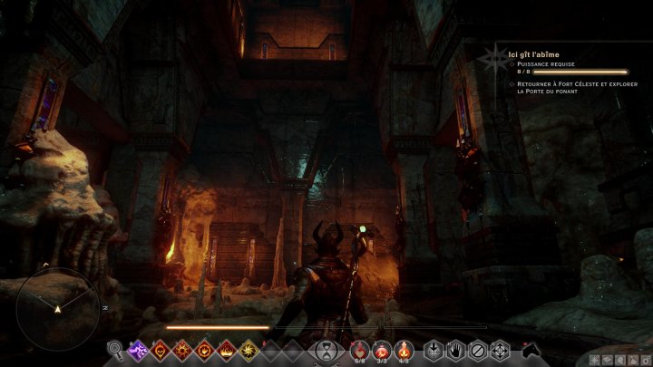 Screenshot de Dragon Age : Inquisition