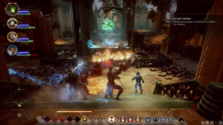 Screenshot de Dragon Age : Inquisition