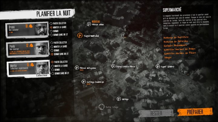 Screenshot de This War of Mine