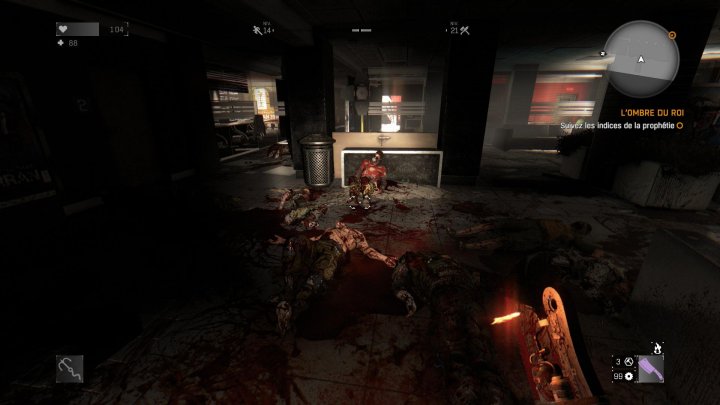 Screenshot de Dying Light