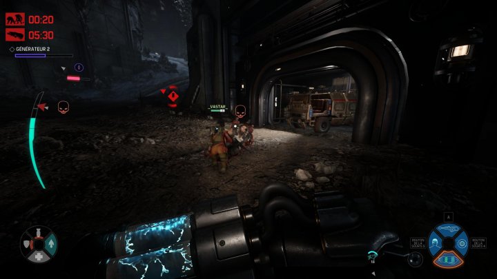 Screenshot de Evolve