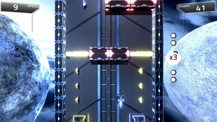 Screenshot de NeXus : One Core