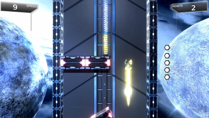 Screenshot de NeXus : One Core