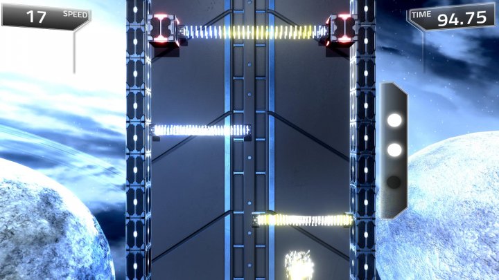 Screenshot de NeXus : One Core