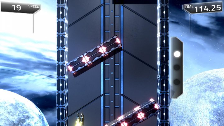 Screenshot de NeXus : One Core