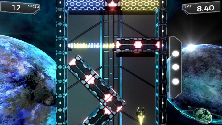 Screenshot de NeXus : One Core