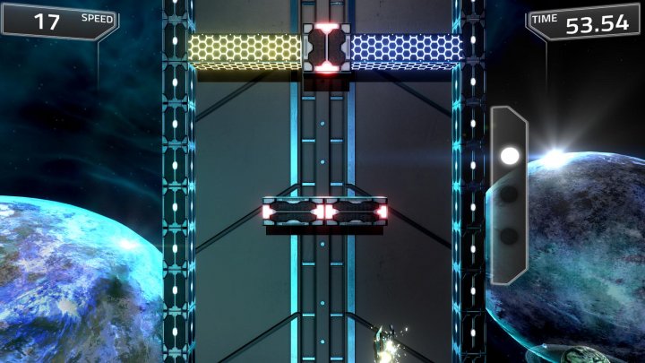 Screenshot de NeXus : One Core