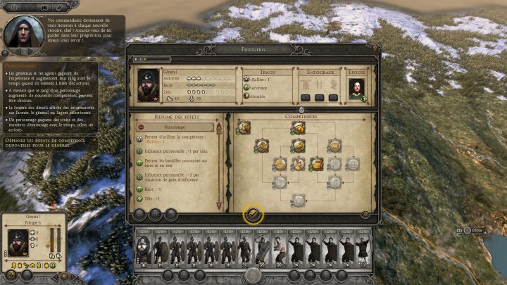 Screenshot de Total War : ATTILA