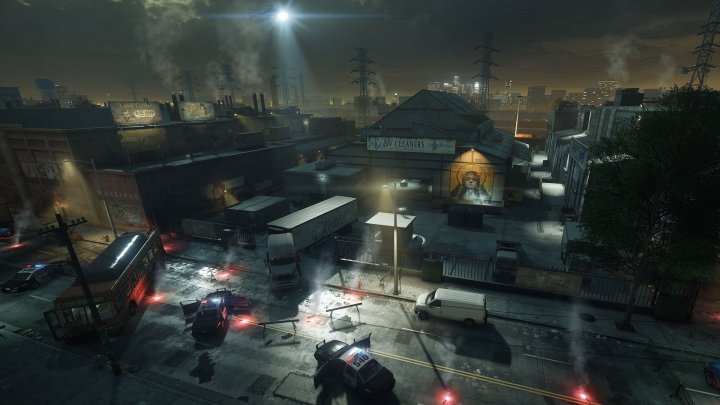 Screenshot de Battlefield : Hardline