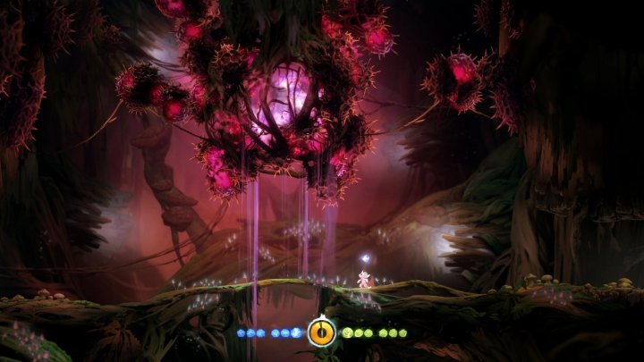Screenshot de Ori and the Blind Forest