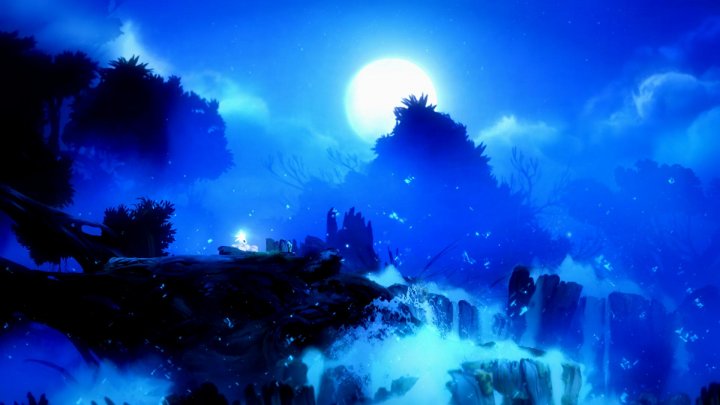 Screenshot de Ori and the Blind Forest
