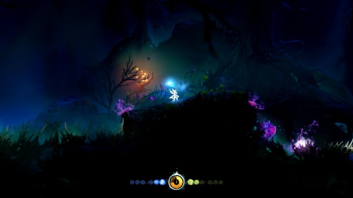 Screenshot de Ori and the Blind Forest