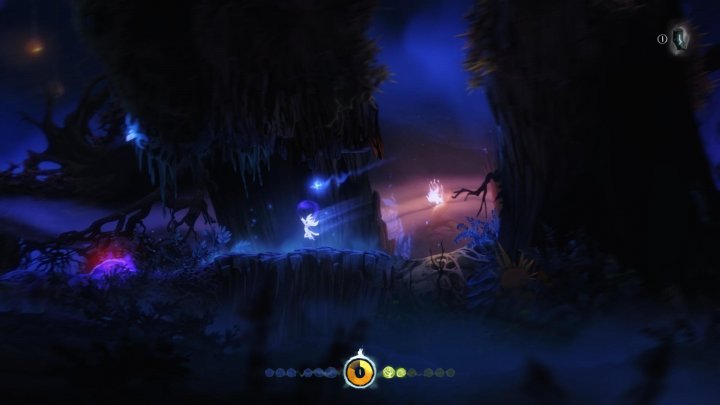 Screenshot de Ori and the Blind Forest