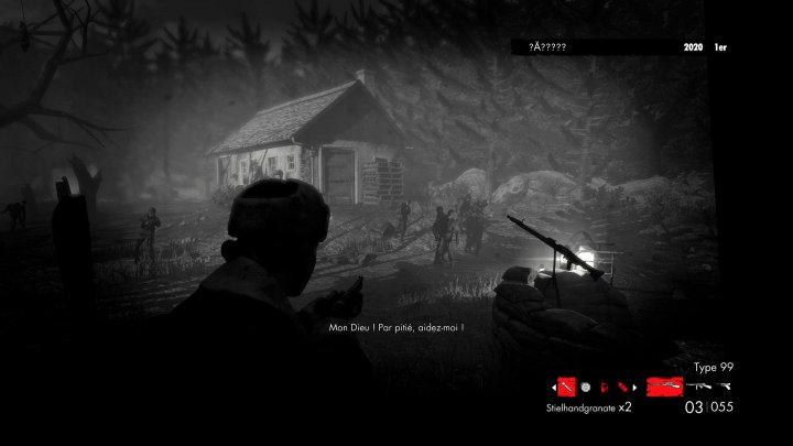 Screenshot de Zombie Army Trilogy