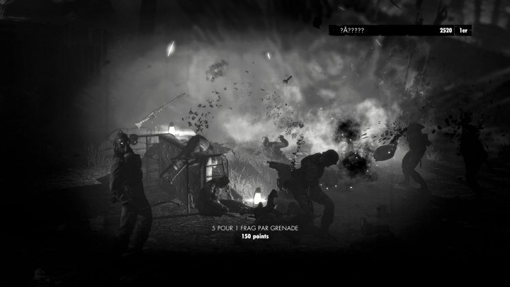 Screenshot de Zombie Army Trilogy