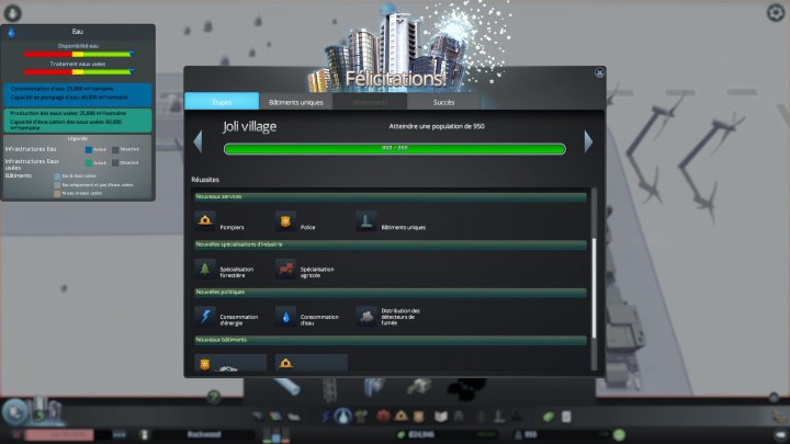 Screenshot de Cities : Skylines