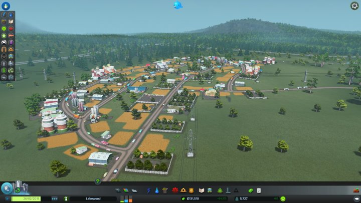 Screenshot de Cities : Skylines