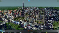 Screenshot Cities Skylines