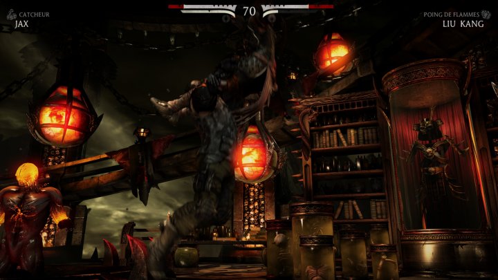 Screenshot de Mortal Kombat X