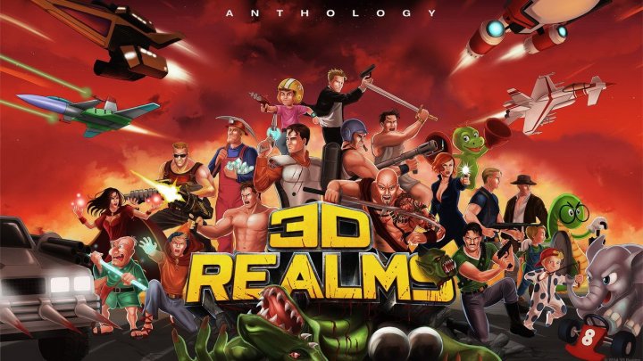 Screenshot de 3D Realms Anthology