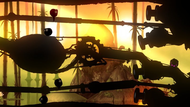 Screenshot de Badland : Game of the Year Edition