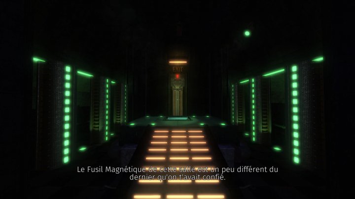 Screenshot de Magnetic: Cage Closed
