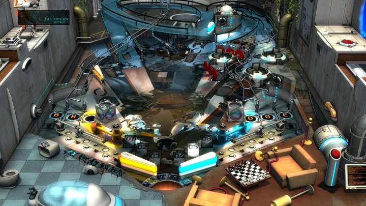 Screenshot de Pinball FX 2 – Portal Pinball