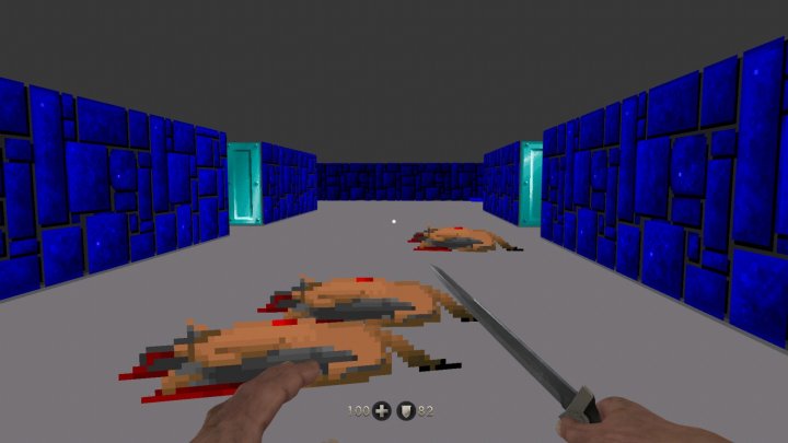 Screenshot de Wolfenstein : The Old Blood