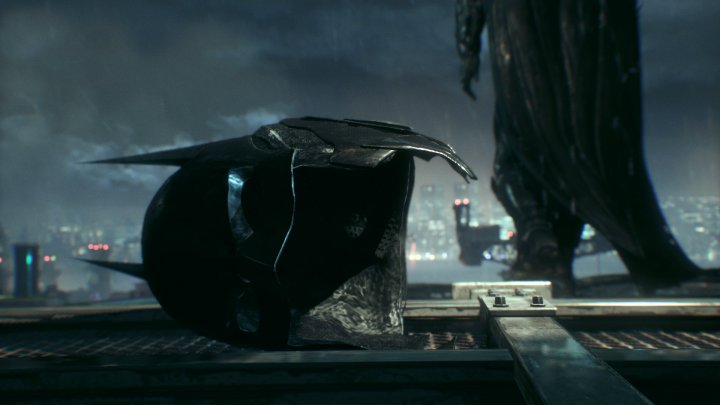 Screenshot de Batman Arkham Knight