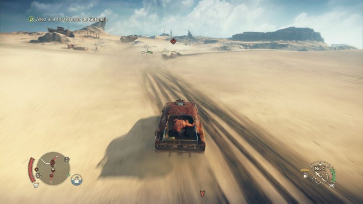 Screenshot de Mad Max