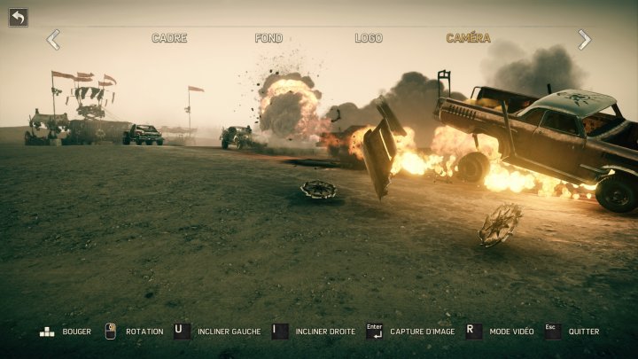 Screenshot de Mad Max