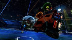 Image de Rocket League fêtera Halloween avec des items gratuits