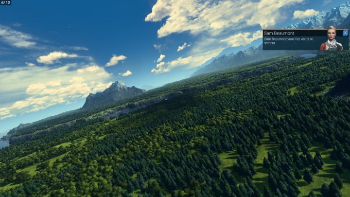 Screenshot de Anno 2205