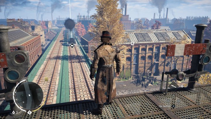 Screenshot de Assassin’s Creed Syndicate