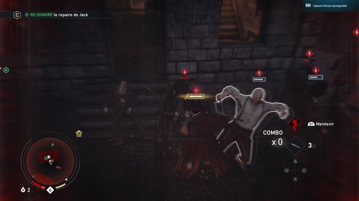 Screenshot de Assassin’s Creed Syndicate