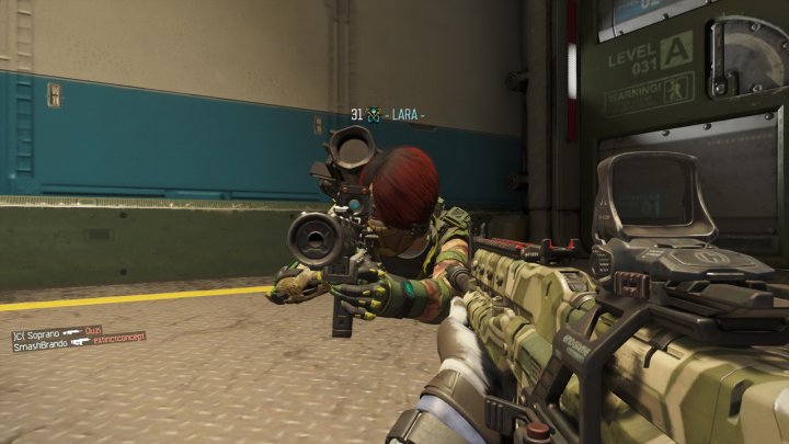 Screenshot de Call of Duty : Black Ops 3