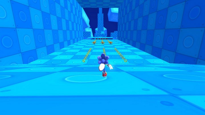 Screenshot de Sonic Lost World