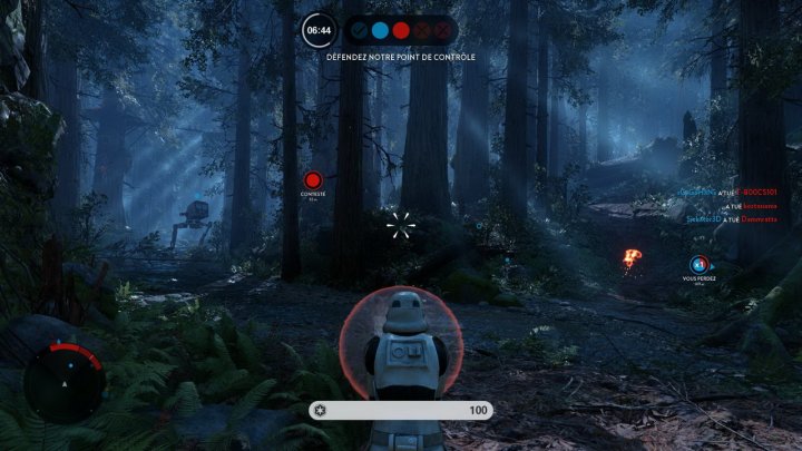 Screenshot de Star Wars Battlefront