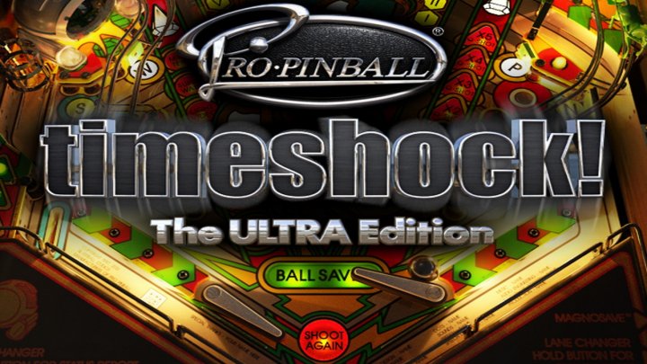 Screenshot de Pro Pinball Ultra