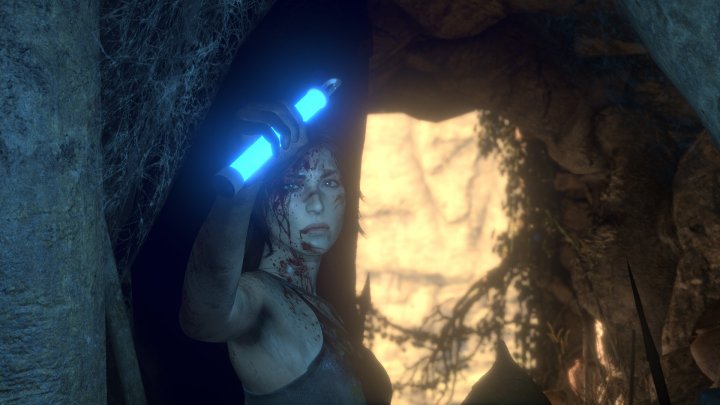 Screenshot de Rise of the Tomb Raider