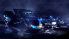 Image de Rocket League - Batman vs Superman : Dawn of Justice Car-Pack