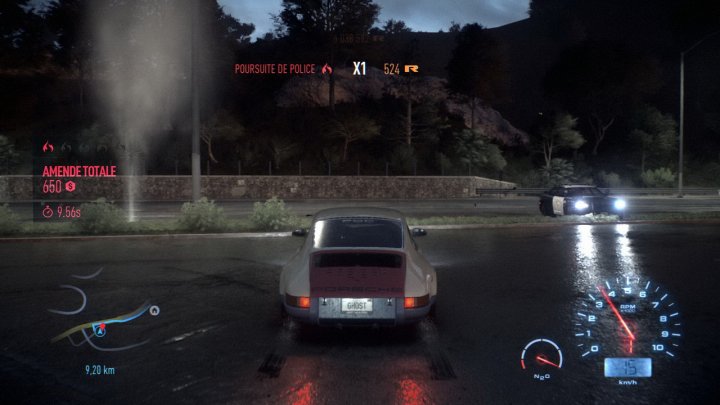 Screenshot de Need for Speed